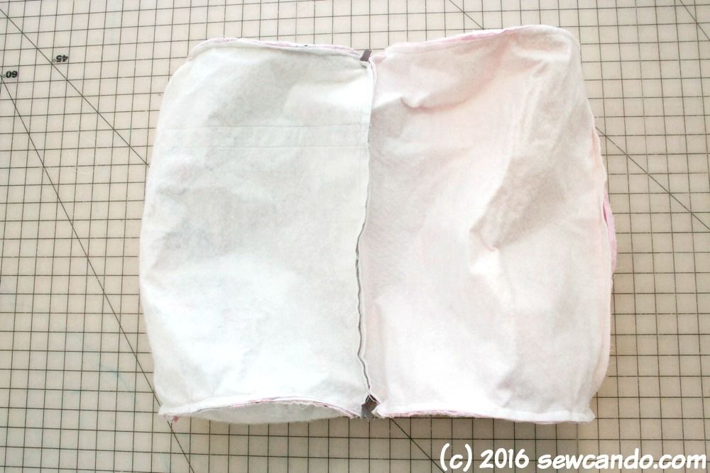 Sew Can Do Tutorial Time The Little Dancer Ballet Bag + Fabric Giveaway!